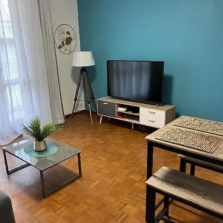 Cosy Joliette Apartment