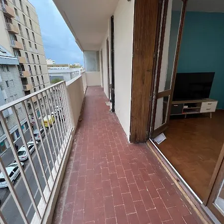 Cosy Joliette Apartment Marseille